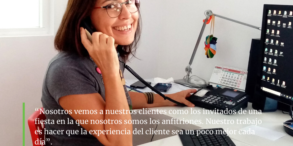 La mejor actitud para ofrecer el mejor servicio de atención al cliente