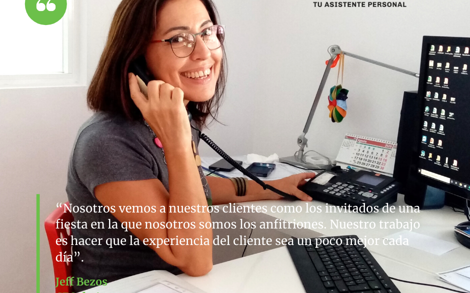 La mejor actitud para ofrecer el mejor servicio de atención al cliente